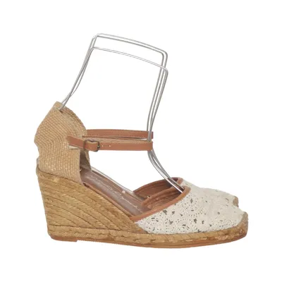 Kilklackar (Beige, Brun) från Gaimo Espadrilles