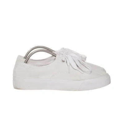Chaussures en toile (Blanc) de Rubi
