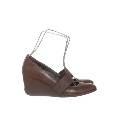 Kilklackar (Brun) från Camper