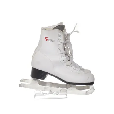 Ice skates (White) from Speed