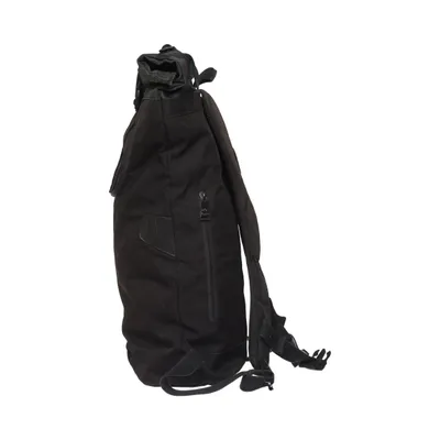 Rucksack (Schwarz, Grün) von Doughnut