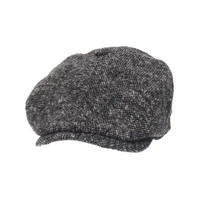 Casquette gavroche (Gris) de Stetson Coton