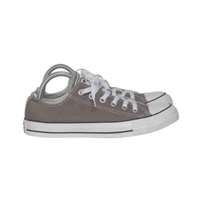 Canvas shoes (Gray) from Converse