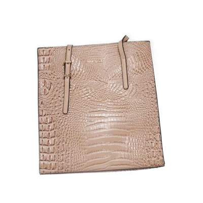 Handväska (Beige) från Bulaggi Polyester, Polyuretan