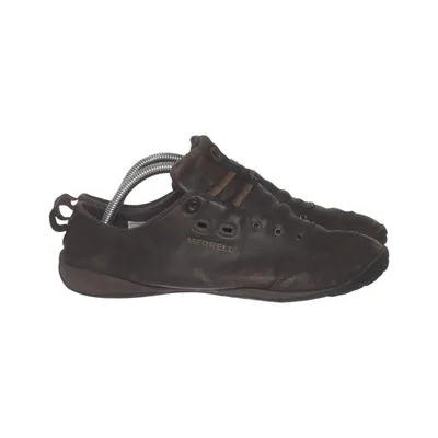 Barefoot shoes (Brown) from Merrell Leather