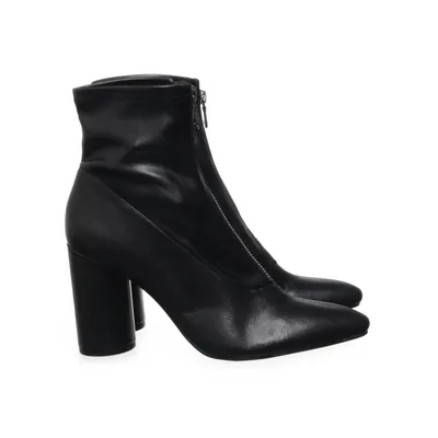 Stövletter (Svart) från Zara Woman