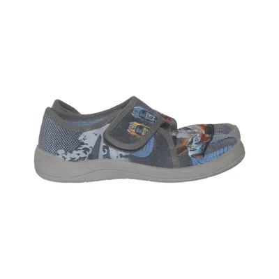 Gymschoenen (Grijs, Meerkleurig) van Fischer