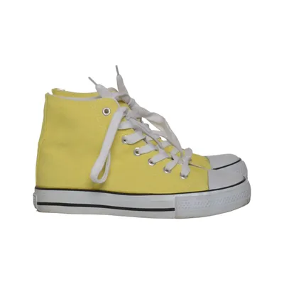 Canvas shoes (Yellow) from Oxide