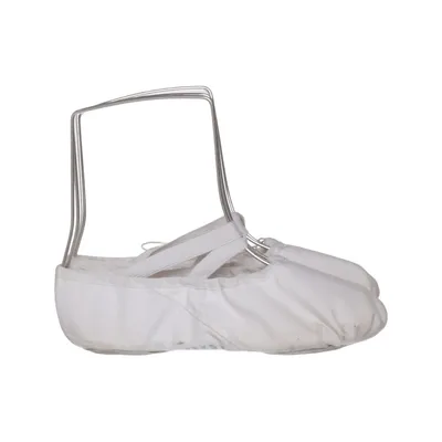 Ballet shoes (White) from Tanzmuster