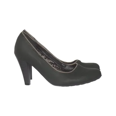 Pumps (Green) from Piccadilly