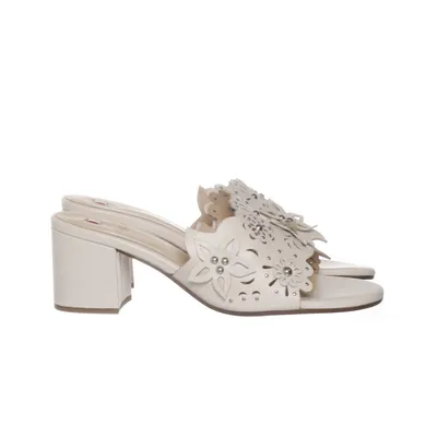 Mules (Beige) från Högl
