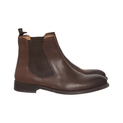 Chelsea Boots (Braun) von Jean Biani