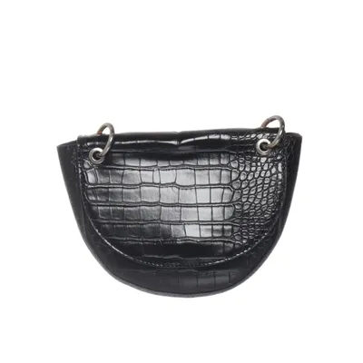 Handväska (Svart) från Carnaby Street Polyester, Polyuretan