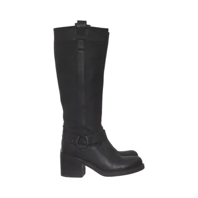 Boots (Black) from Inuovo Leather