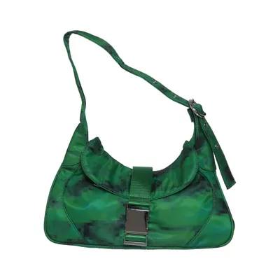 Sac à bandoulière (Vert) de Silfen Polyester recyclé