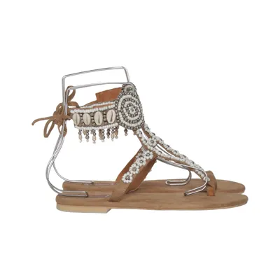 Sandaler (Brun, Hvid, Flerfarvet) fra Hot Lava