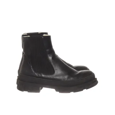 Chelsea boots (Svart) från Angulus