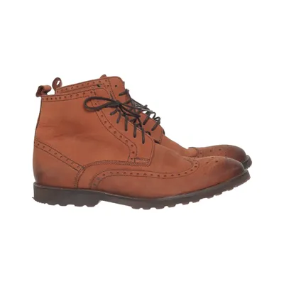 Bottes à lacets (Marron) de Dahlin