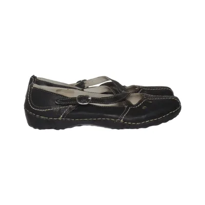 Ballet flats (Black) from Relaxshoe