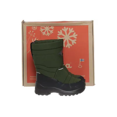 Boots (Svart, Grön) från Kuoma