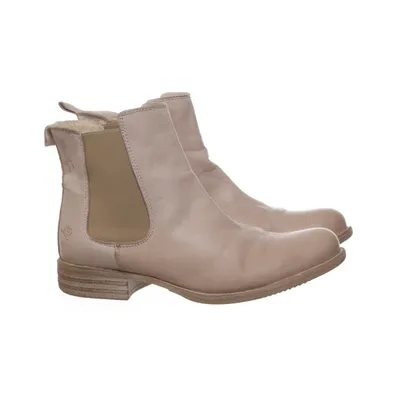 Chelsea boots (Grijs, Roze) van Rosa Negra