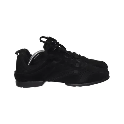 Dancing shoes (Black) from Rumpf Polyamide, Polyurethane