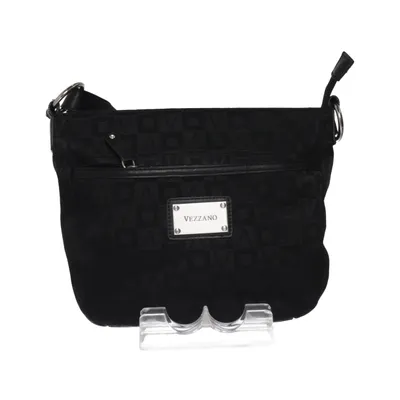 Shoulder-bag (Black) from Vezzano