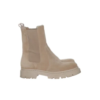 Chelsea boots (Beige) van Bullboxer