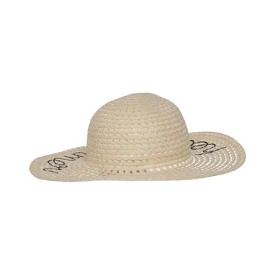 Sun hat (Beige) from ICA Polyester