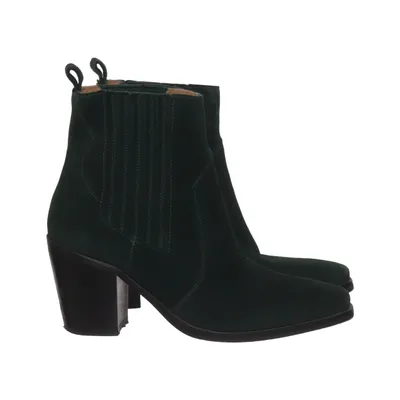 Chelsea boots (Green) from Insolia