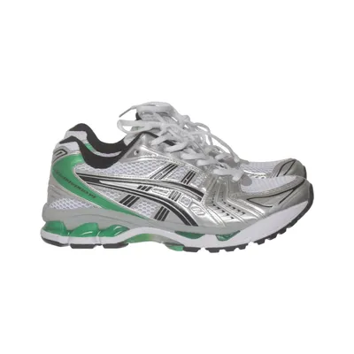 Løbesko (Hvid, Sølv, Grøn) fra Asics