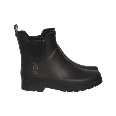 Bottines en caoutchouc (Coast Low Rb) de Ocean Works Cuir
