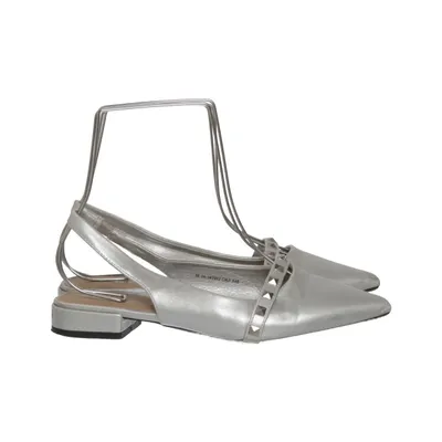 Sandals (Silver) from Clou