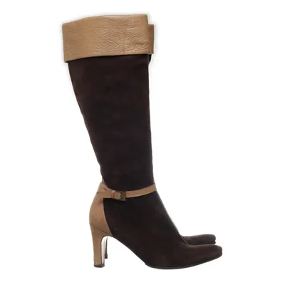 Laarzen (Bruin, Beige) van MaxMara Leer