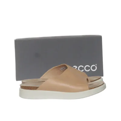 Slip-ins (Beige) från Ecco Skinn