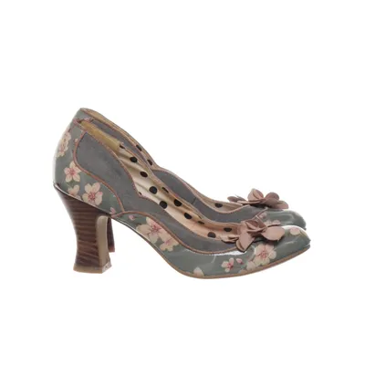 High heels (Gray, Multicolored) from Ruby Shoo