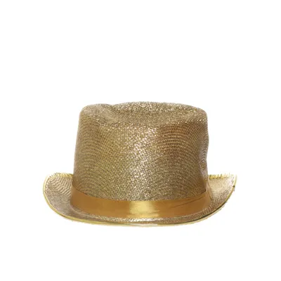 Kostuum accessoires (Goud)
