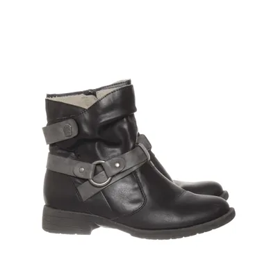 Bottines (Noir) de Soft Line Faux cuir