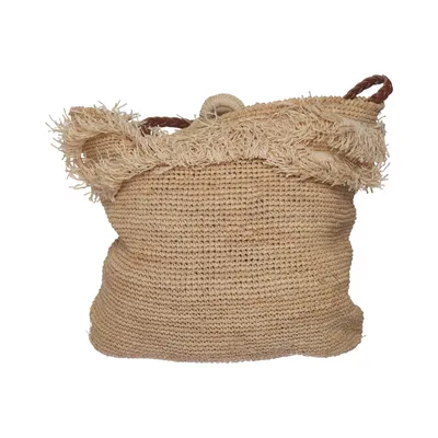 Sac de plage (Beige, Marron) de & Other Stories