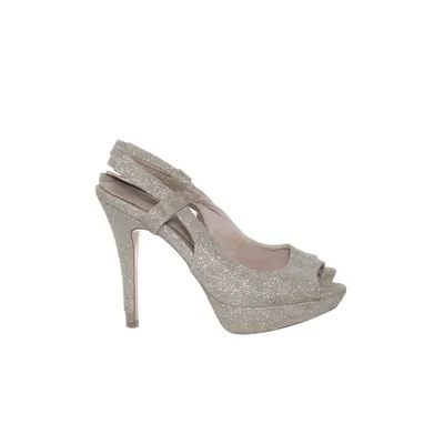 Sandaletter (Guldfärgad) från Wide Fit