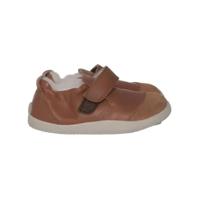 Baby booties (Xplorer Marvel Arc) from Bobux Leather