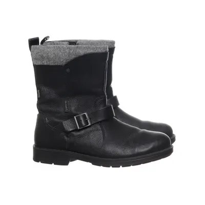 Ankle boots (Black) from Ecco Leather