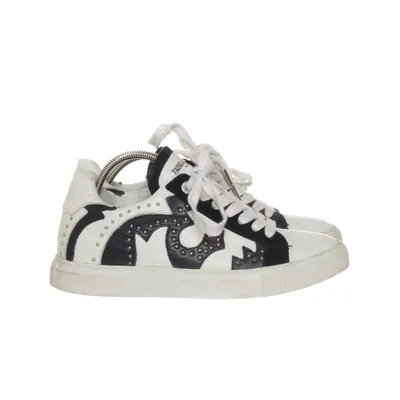 Sneakers (Wit, Zwart) van Zadig & Voltaire Leer