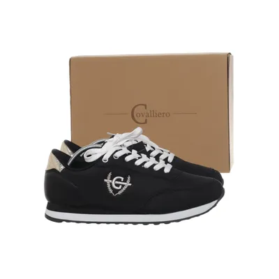 Sneakers (Svart, Vit) från Covalliero
