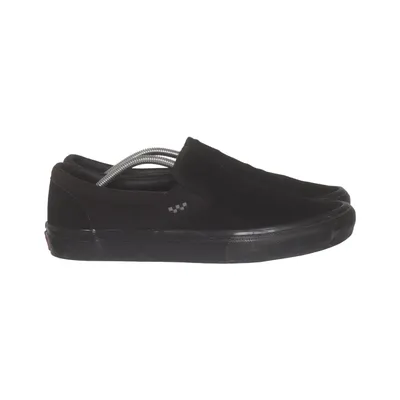 Slip-ons (Black) from Vans
