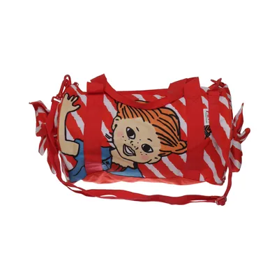 Trainingstasche (Rot, Weiß) von Pippi Långstrump