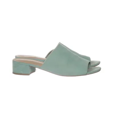 Mules (Green) from Xit