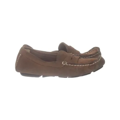 Mocassins (Marron) de Crewcuts Cuir