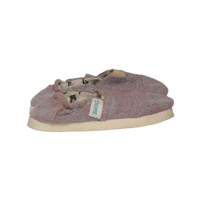 Chaussures d'été en toile (Rouge, Gris, Multicolore) de PAEZ