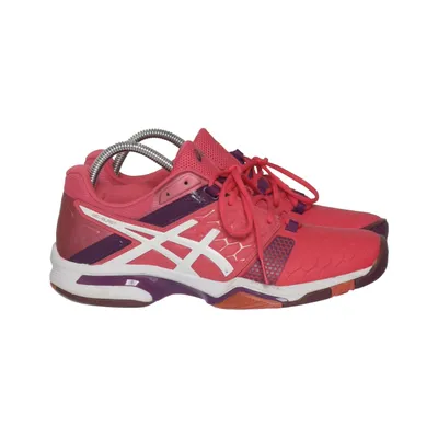 Trainers (Pink, Purple, White) from Asics Faux leather, Polyester